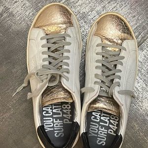 P448 womens sneakers